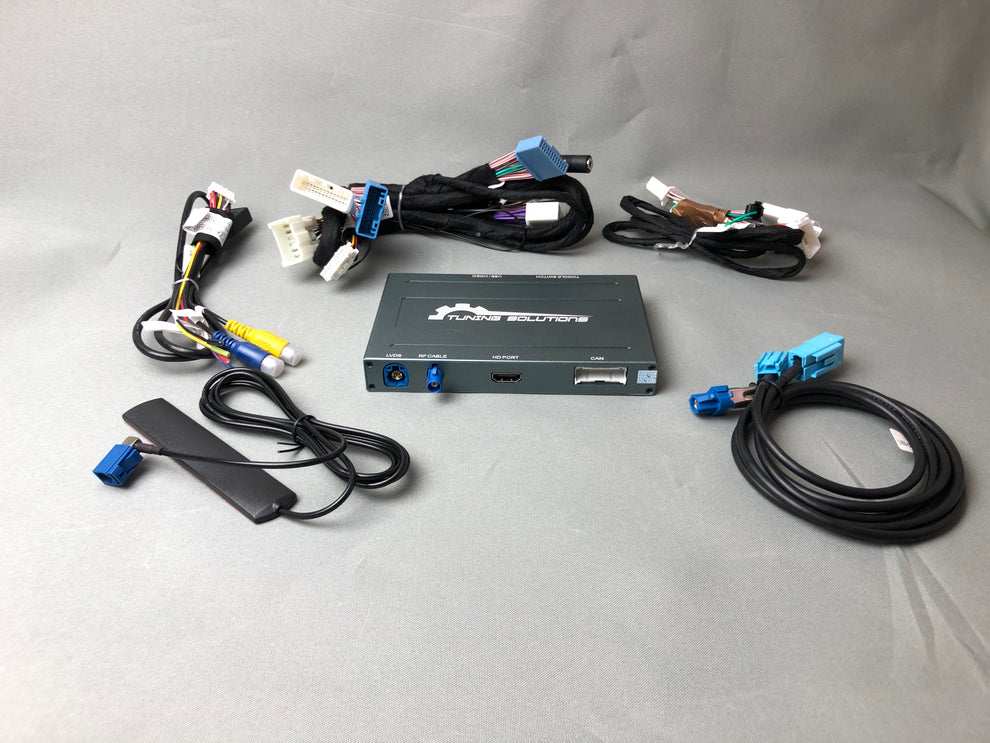 Lexus CarPlay Box Android Auto car interface adapter NX RX UX LX CT LS ...
