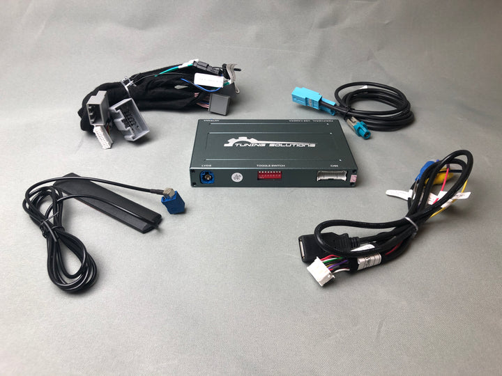 Land Rover CarPlay Box Android Auto car interface adapter Range Rover Discovery 4 Evoque Freelander 2 Wireless