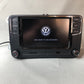 Volkswagen VW RCD 330 CarPlay and Android Car Navigation System Multimedia AUX GPS