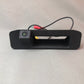 Mercedes Benz GLK 2013 Reverse Camera Rear View Parking AHD for Android