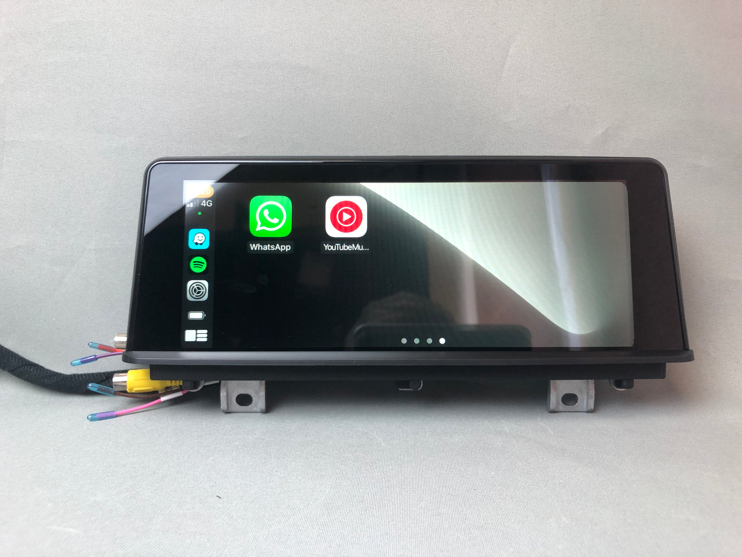 Bmw 1 2 series f20 cic nbt apple carplay + android auto navigation f21 f22