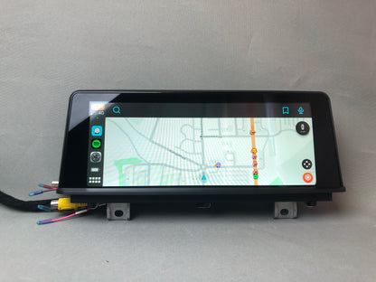 BMW 1er 2er F20 EVO 2017–2019 Apple Carplay + Android Autonavigation F21 F22 8,8 Zoll