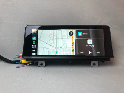 BMW 1er 2er F20 EVO 2017–2019 Apple Carplay + Android Autonavigation F21 F22 8,8 Zoll