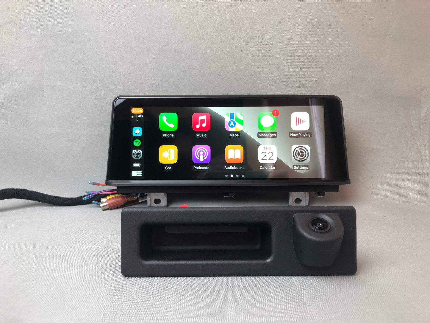 BMW 3 Series F30 CIC NBT Apple CarPlay + Android Car Navigation F31 F32 F34