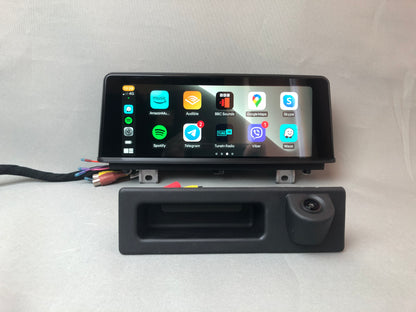 BMW 3er F30 EVO 2017–2021 Apple CarPlay + Android-Autonavigation F31 F32 F34 8,8 Zoll