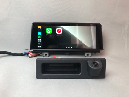 BMW 3er F30 EVO 2017–2021 Apple CarPlay + Android-Autonavigation F31 F32 F34 8,8 Zoll