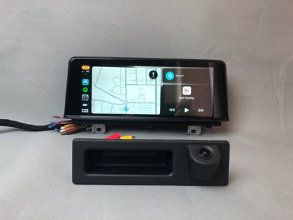 BMW 3er F30 EVO 2017–2021 Apple CarPlay + Android-Autonavigation F31 F32 F34 8,8 Zoll