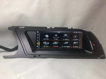 Audi A5 2009 - 2016 Android Navigation Unit Multimedia GPS System