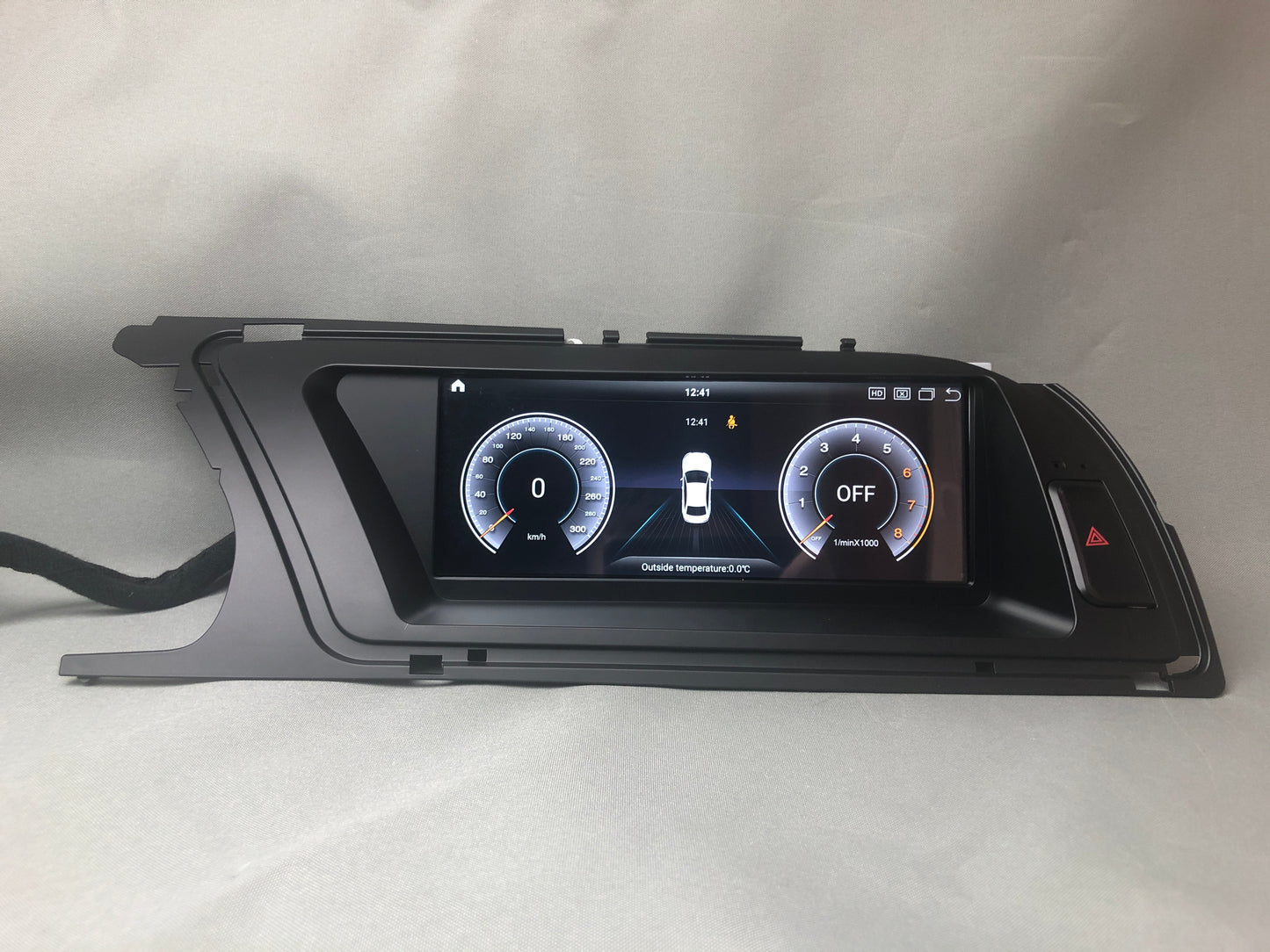 Audi A5 2009 - 2016 Android Navigation Unit Multimedia GPS System