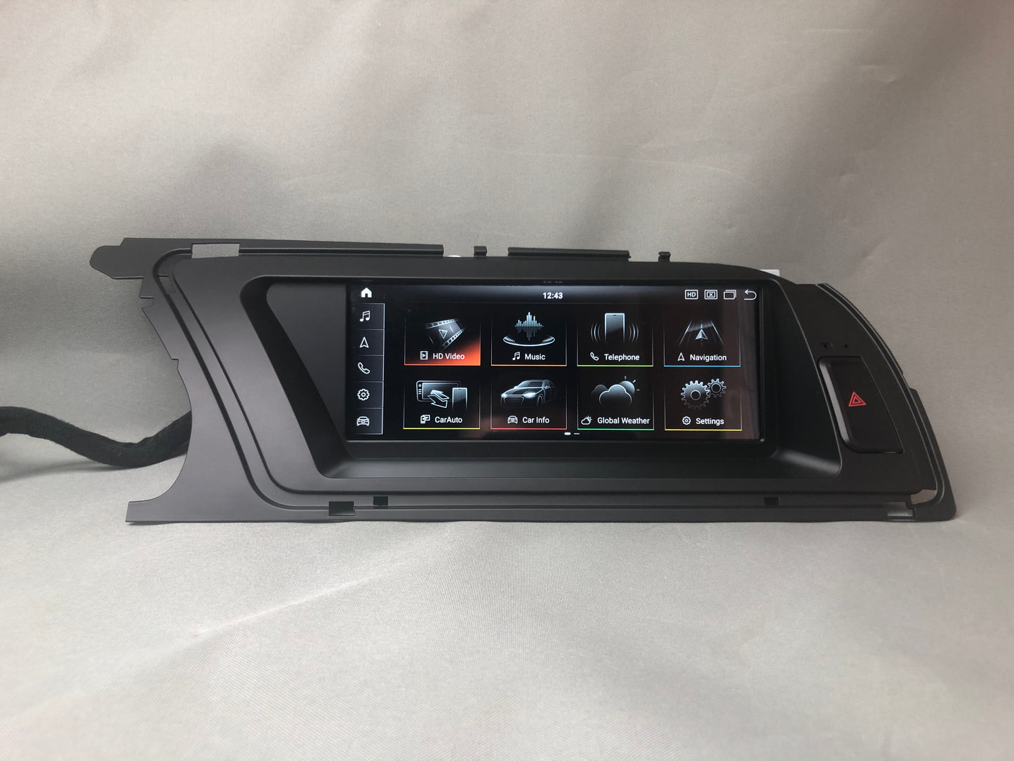 Audi A4 2009–2016 Android-Navigationseinheit Multimedia-GPS-System