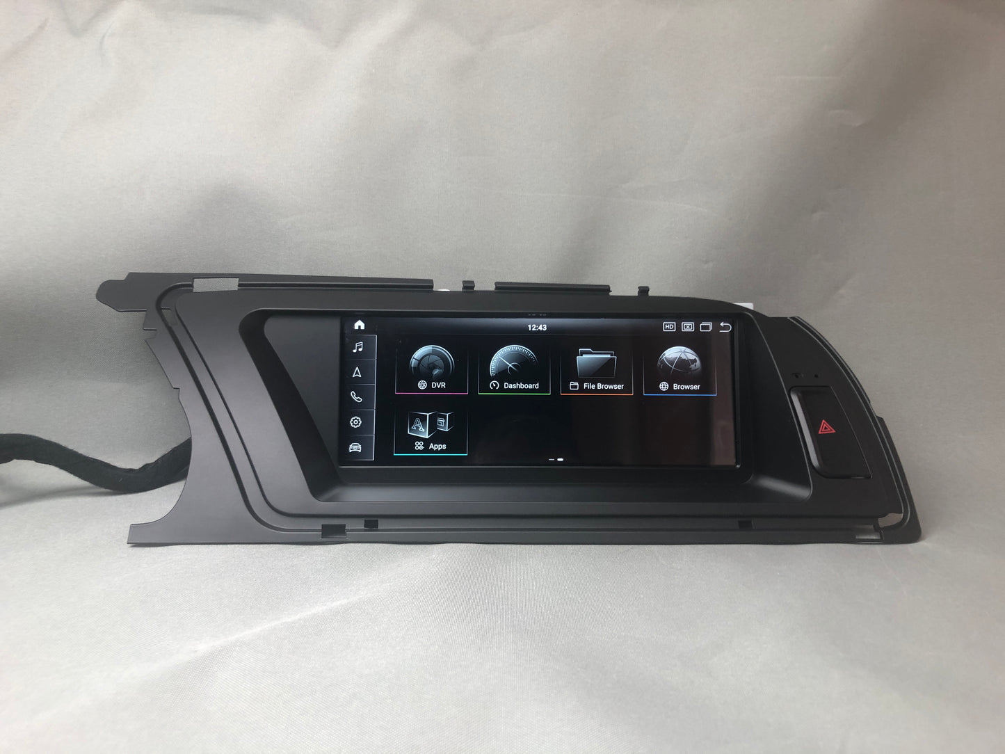 Audi A4 2009–2016 Android-Navigationseinheit Multimedia-GPS-System