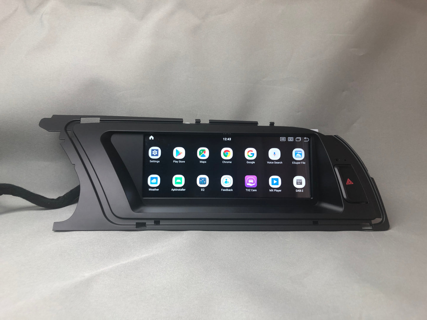 Audi A4 2009–2016 Android-Navigationseinheit Multimedia-GPS-System