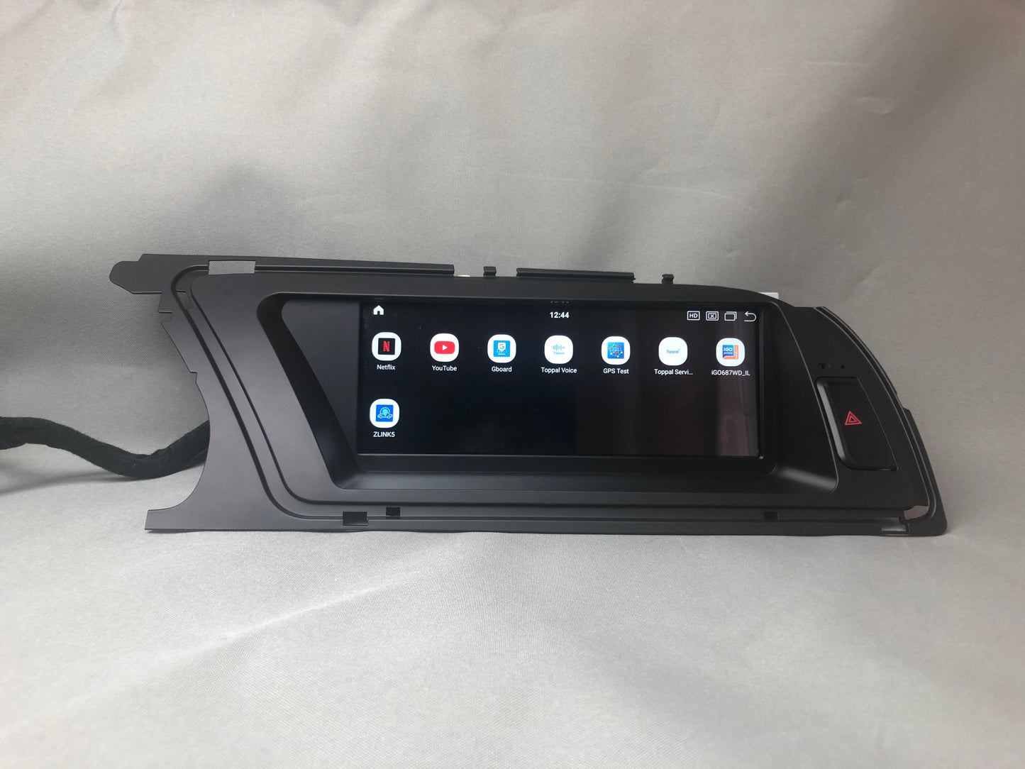 Audi A4 2009–2016 Android-Navigationseinheit Multimedia-GPS-System