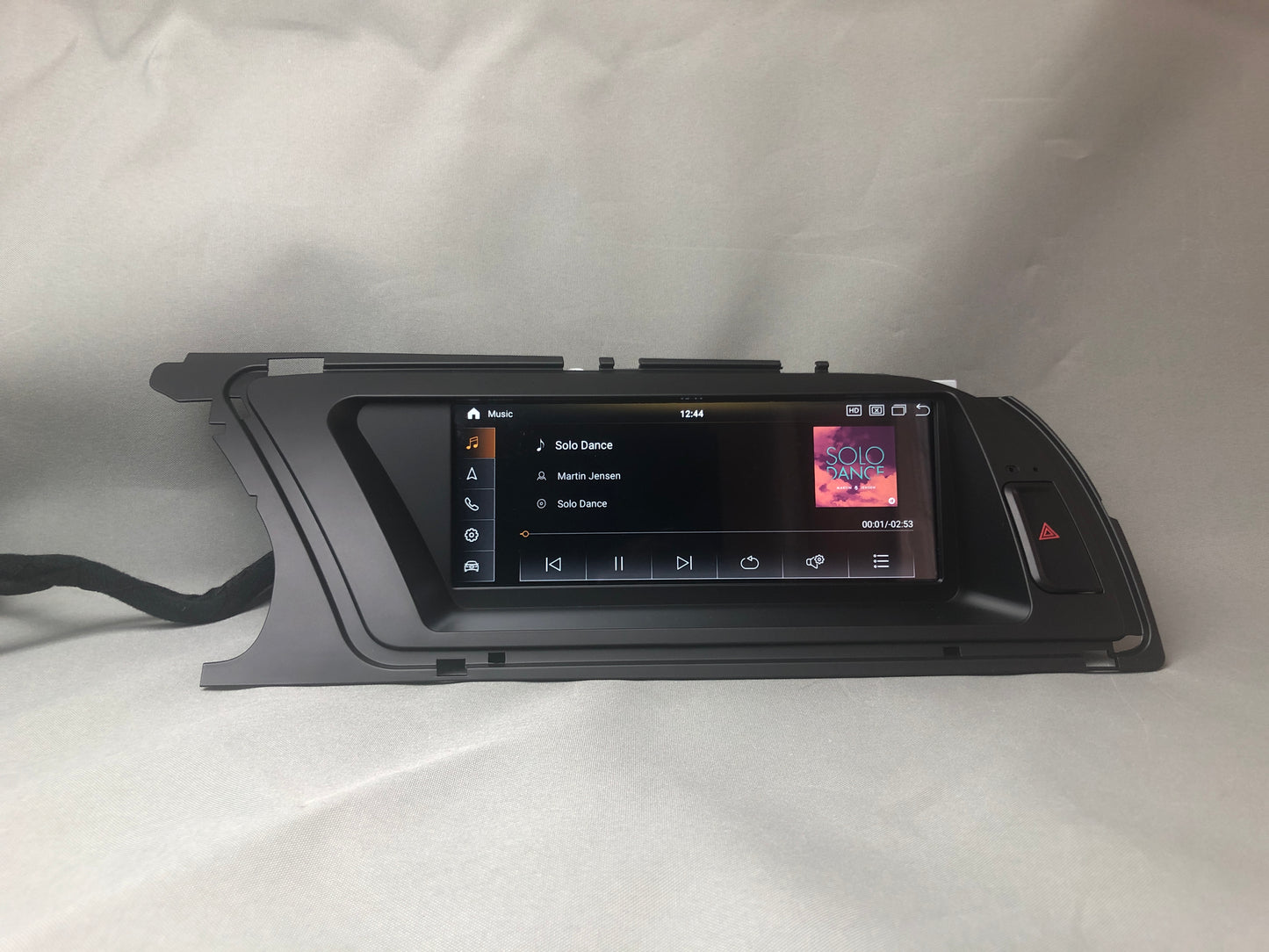 Audi A4 2009–2016 Android-Navigationseinheit Multimedia-GPS-System