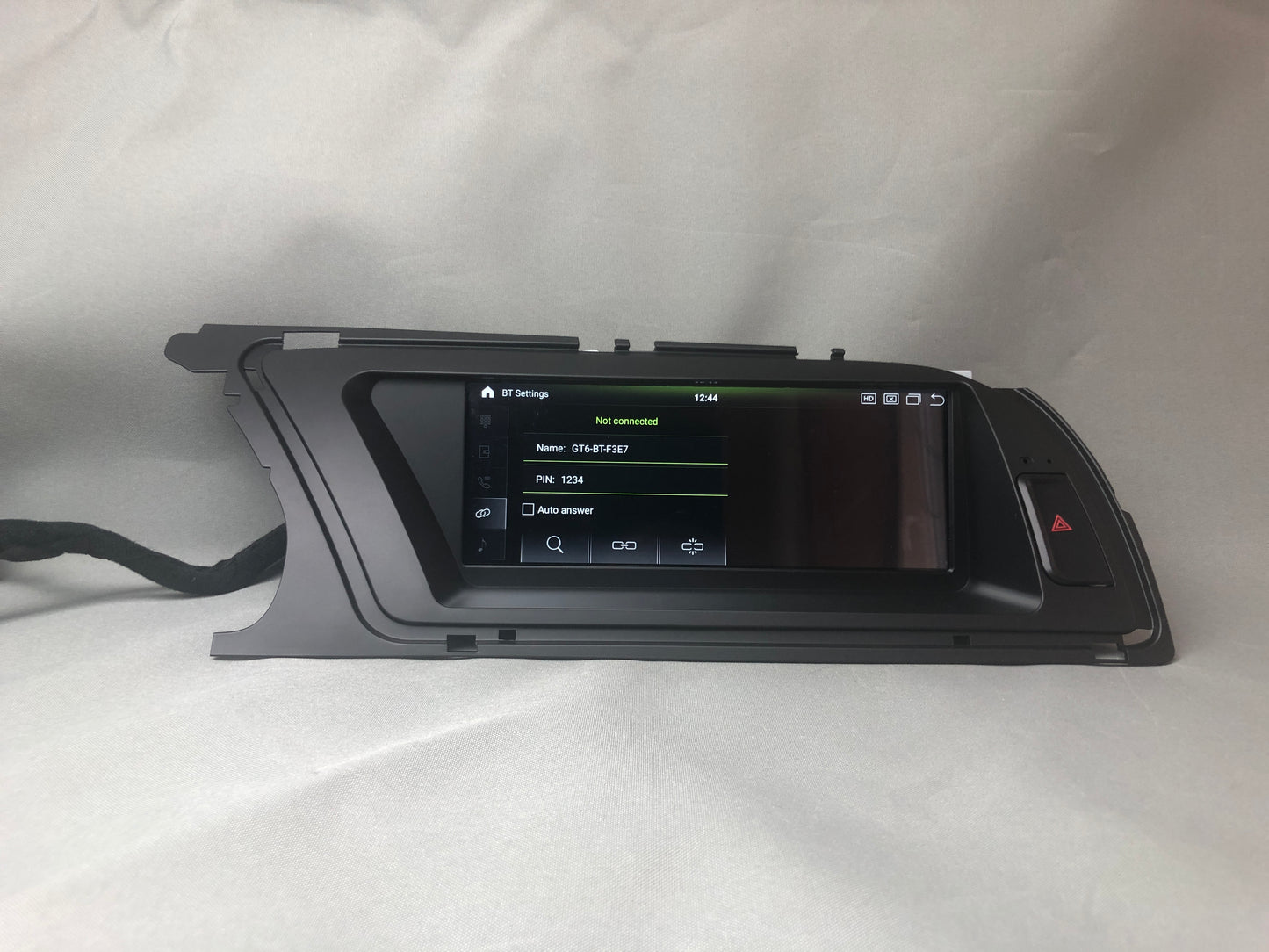 Audi A4 2009–2016 Android-Navigationseinheit Multimedia-GPS-System