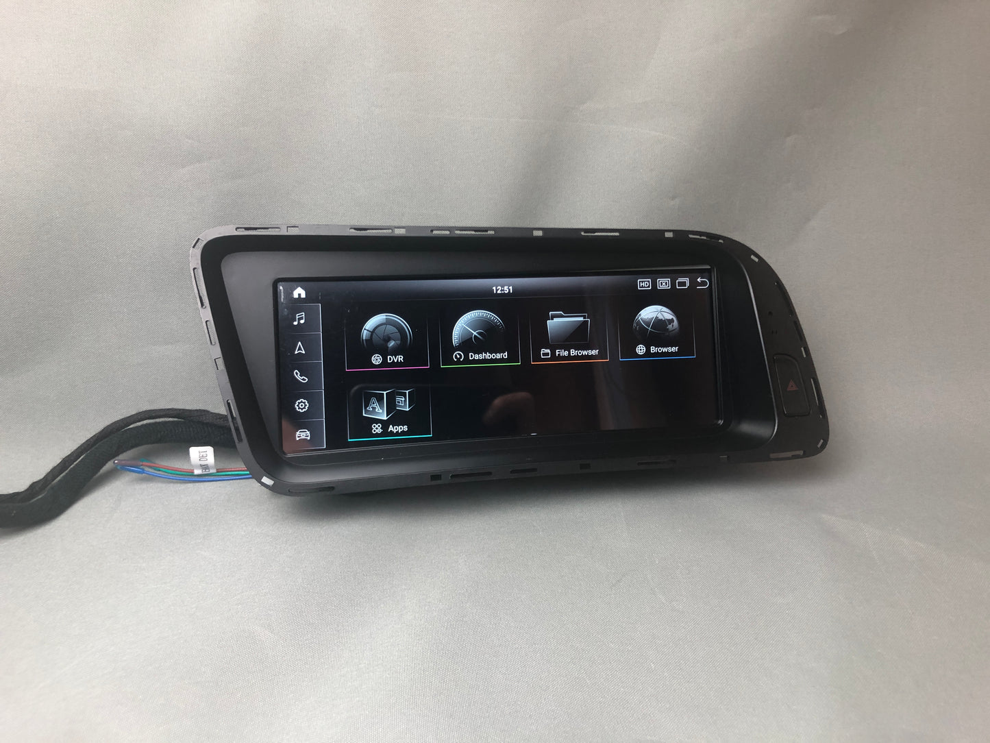 Audi Q5 2009 - 2016 Android Navigation Unit Multimedia GPS System