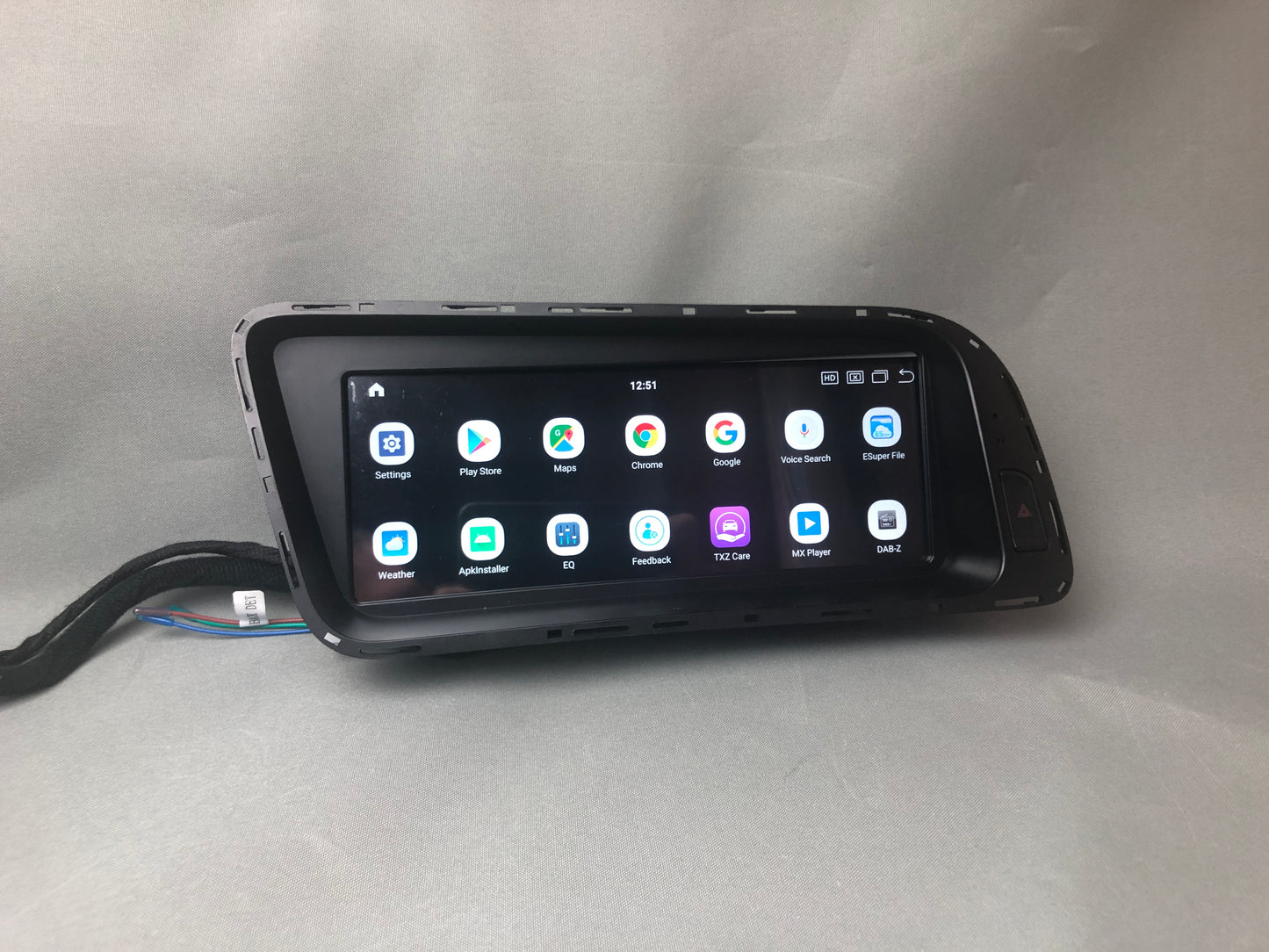 Audi Q5 2009 - 2016 Android Navigation Unit Multimedia GPS System