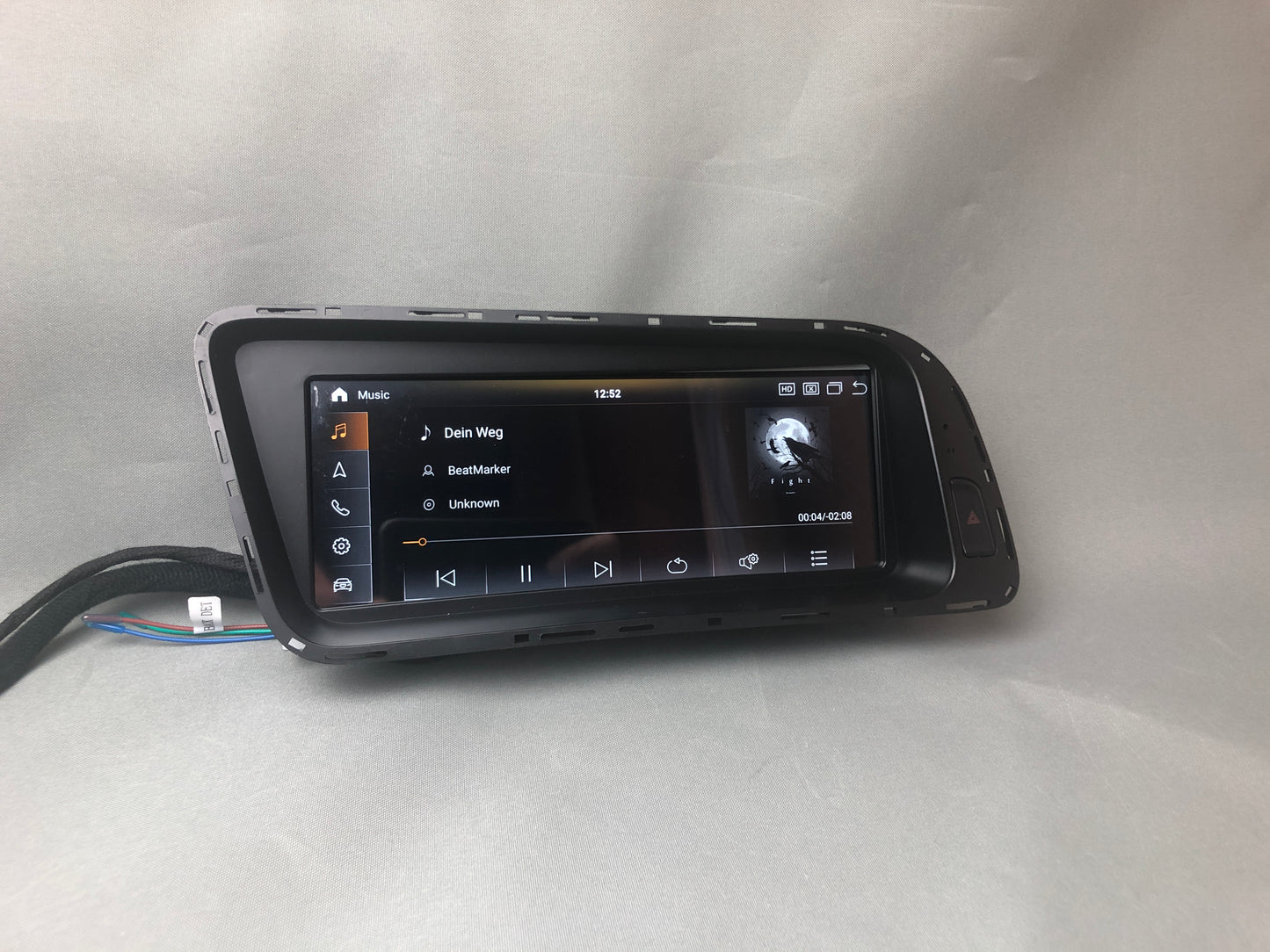 Audi Q5 2009 - 2016 Android Navigation Unit Multimedia GPS System