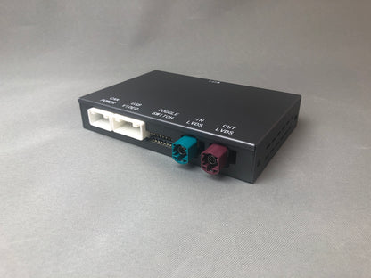 Adaptateur d'interface de voiture Android Auto MMI CarPlay Box Volkswagen Touareg RNS 850 sans fil