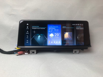 BMW F30 Android 8 Core Navigationsgerät F31 F34 3er Multimedia 8,8" GPS 