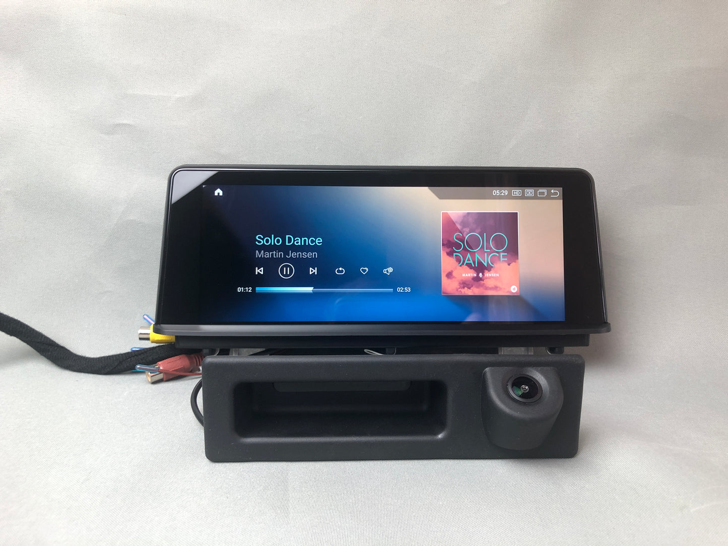 BMW F30 Android 8 Core Navigationsgerät F31 F34 3er Multimedia 8,8" GPS 