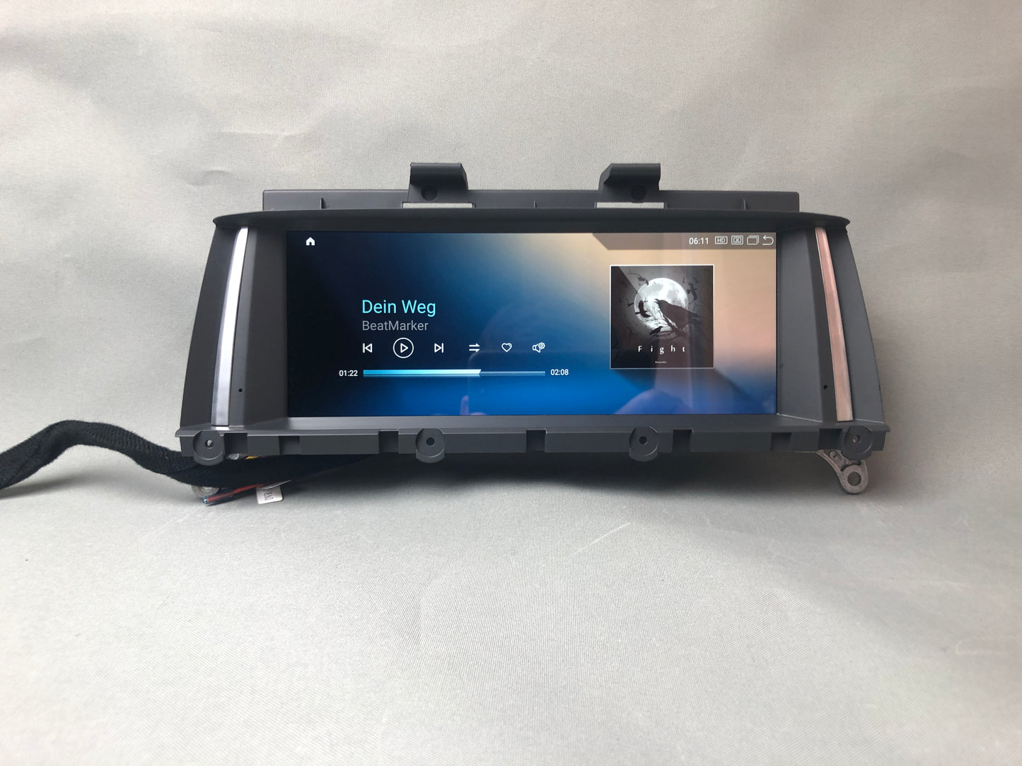 BMW X3 F25 2013 - 2017 NBT Android Navigation Multimedia 8.8 GPS 8 Core