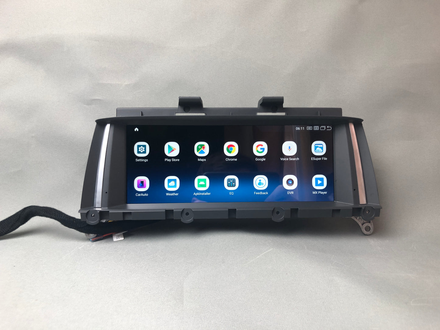 BMW X3 F25 2013 - 2017 NBT Android Navigation Multimedia 8.8 GPS 8 Core