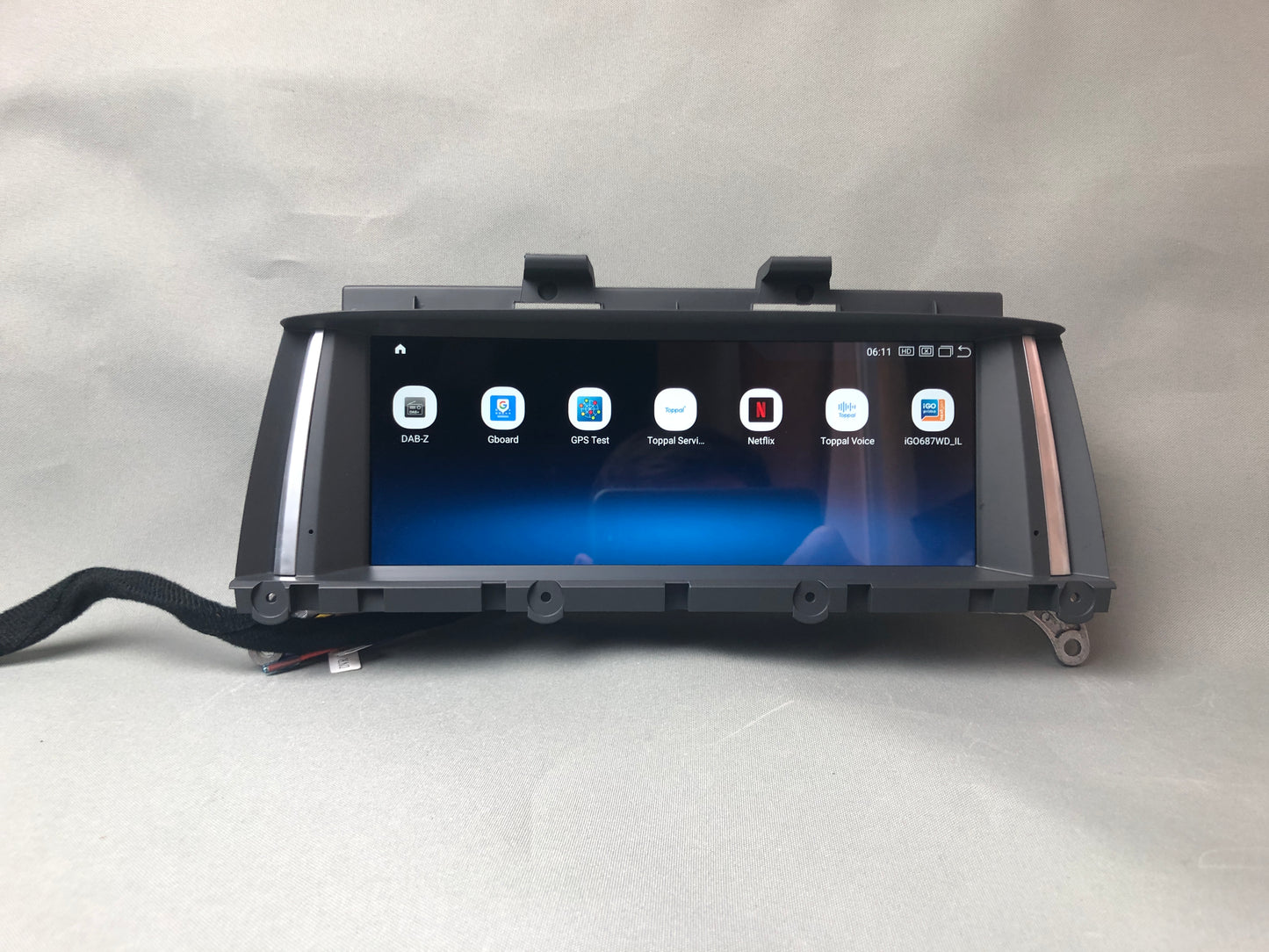 BMW X3 F25 2013 - 2017 NBT Android Navigation Multimedia 8.8 GPS 8 Core