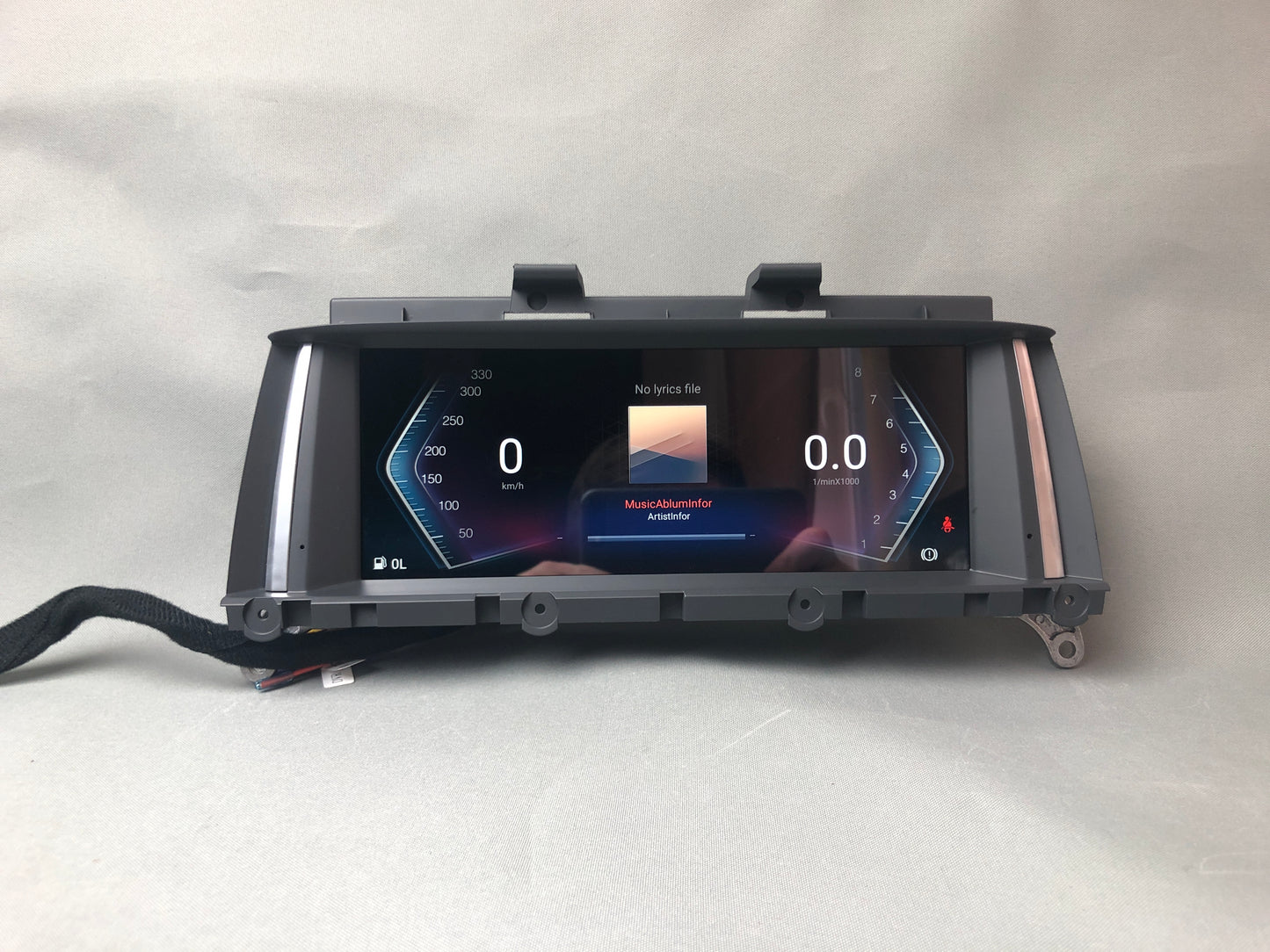 BMW CIC F25 2010 - 2013 Android 8 Core Navigation F25 F26 X3 X4 Multimedia