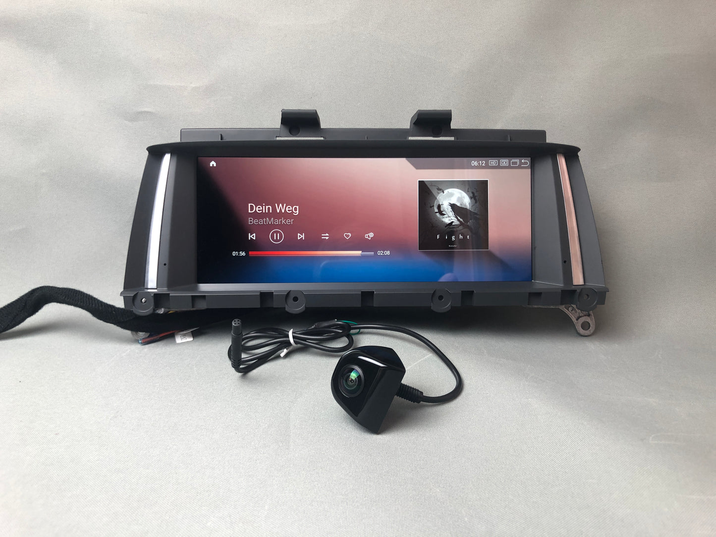 BMW CIC F25 2010 - 2013 Android 8 Core Navigation F25 F26 X3 X4 Multimedia