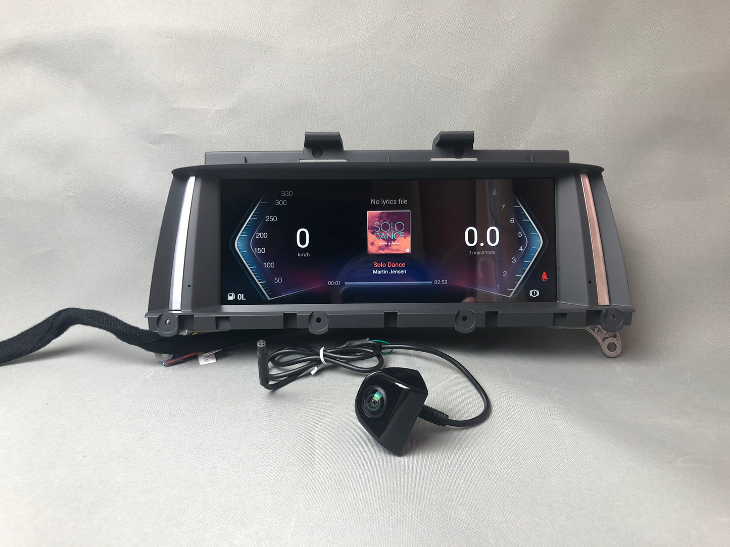 BMW X3 F25 2013 - 2017 NBT Android Navigation Multimedia 8.8 GPS 8 Core