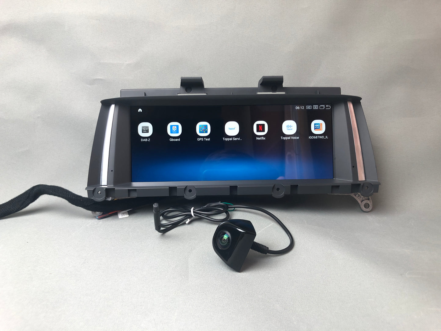 BMW X3 F25 2013 - 2017 NBT Android Navigation Multimedia 8.8 GPS 8 Core