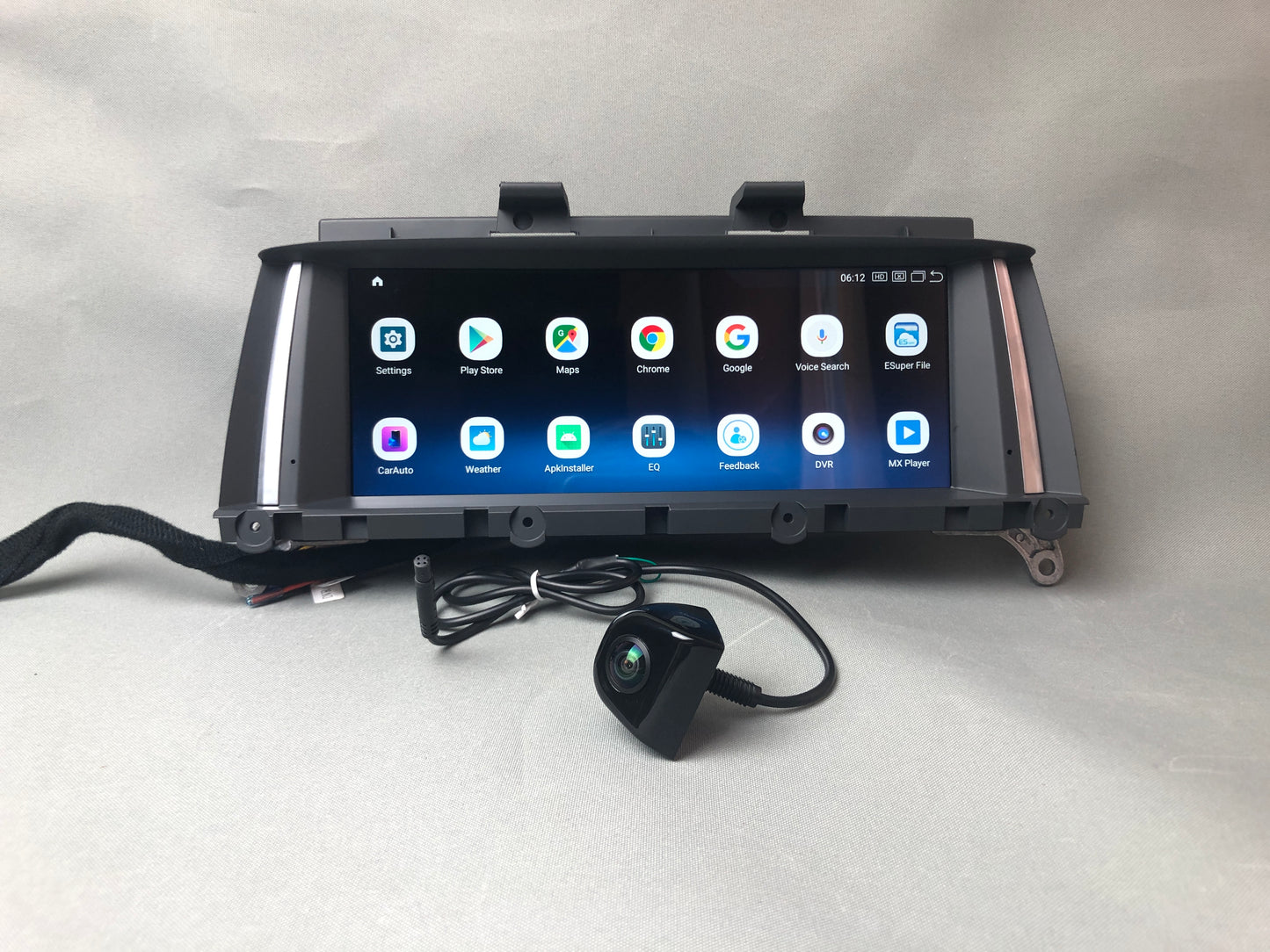 BMW CIC F25 2010 - 2013 Android 8 Core Navigation F25 F26 X3 X4 Multimedia