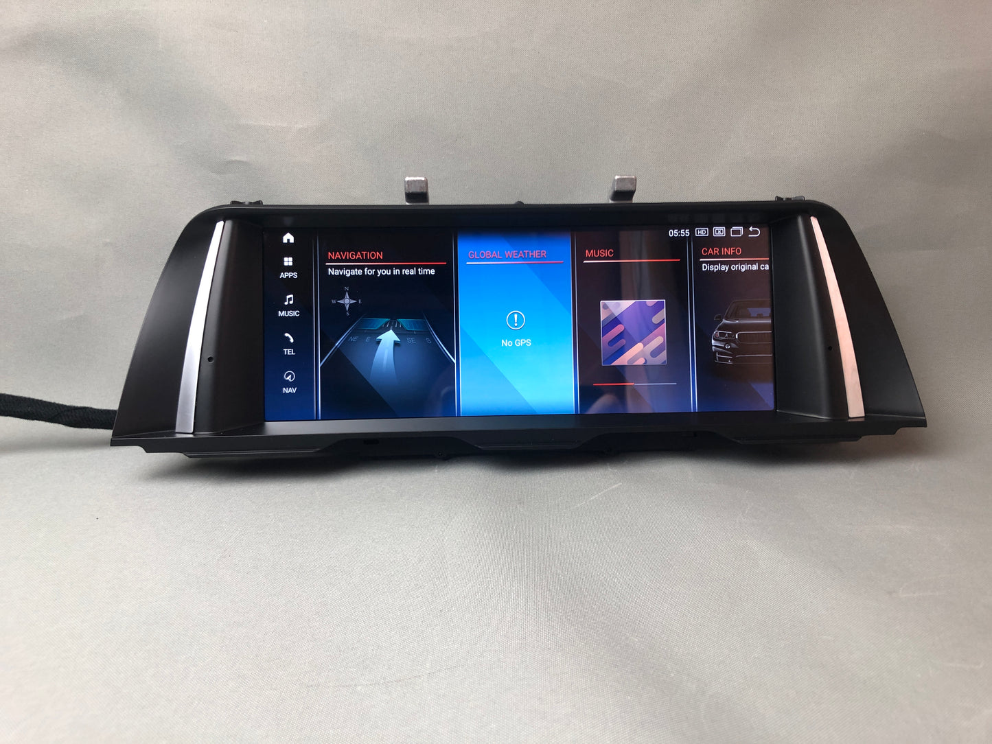 BMW F10 NBT Android 2012 - 2017 Navigation Unit F11 5 Series Multimedia GPS