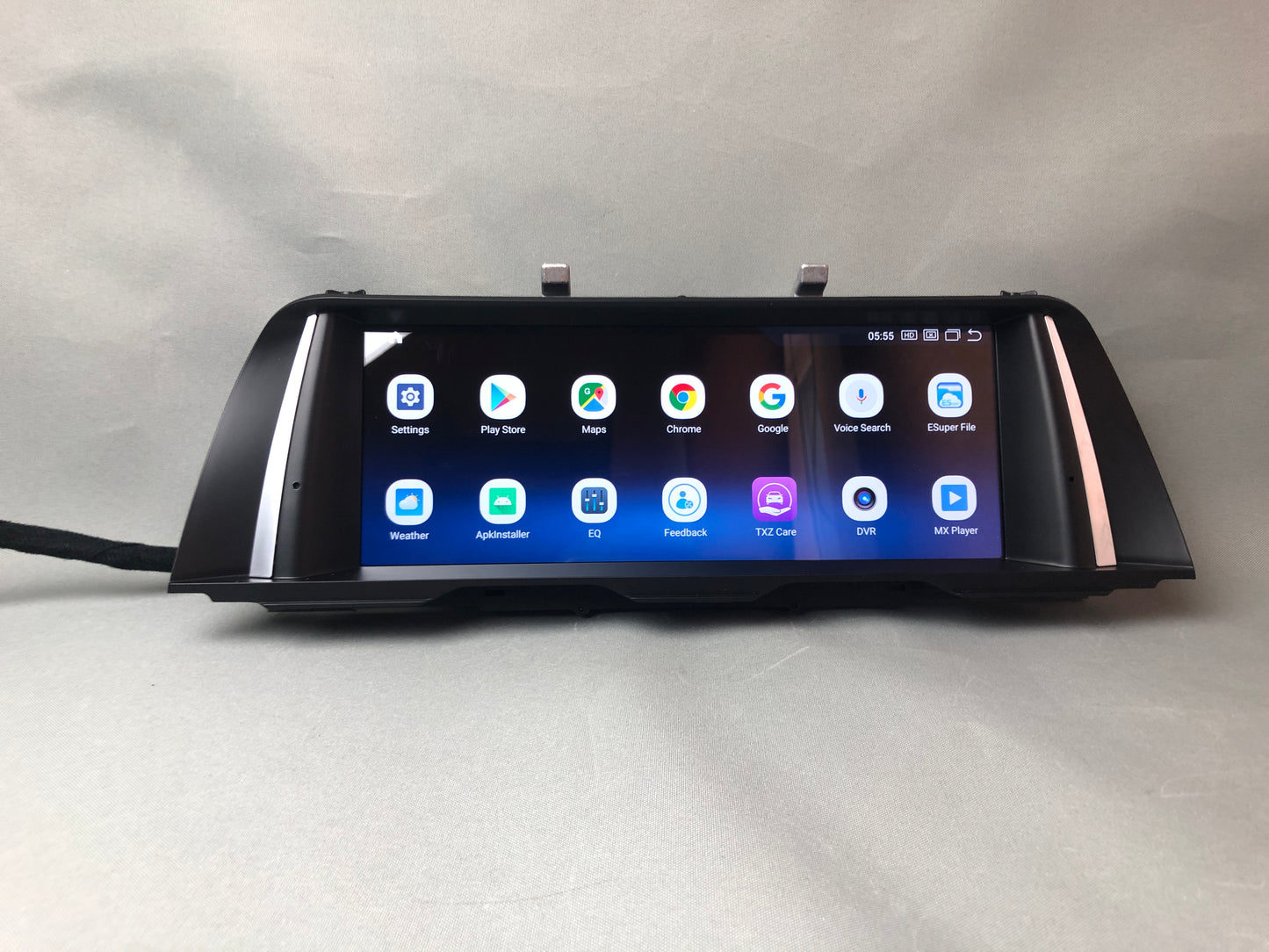 BMW F10 CIC Android 8 core navigation unit f11 f18 5 series multimedia 10.25 gps