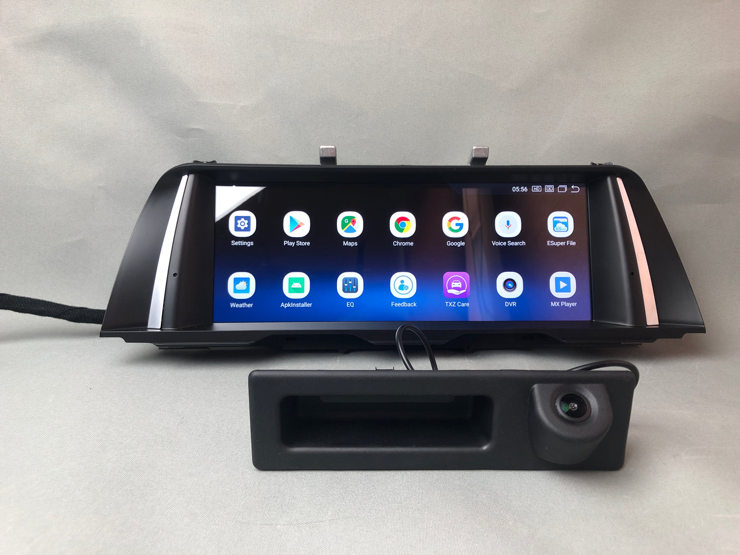 BMW F10 NBT Android 2012 - 2017 Navigation Unit F11 5 Series Multimedia GPS