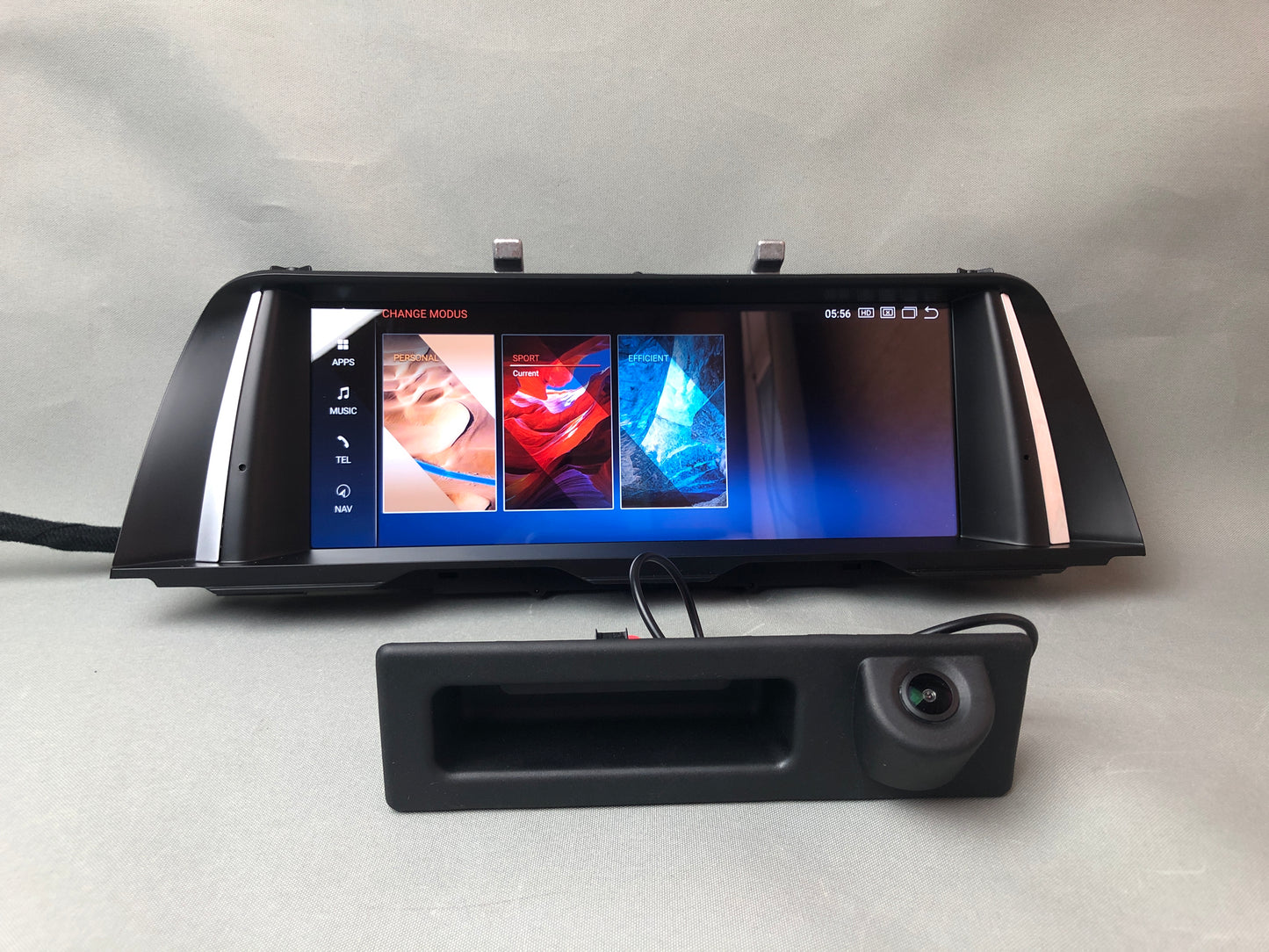 BMW F10 CIC Android 8 core navigation unit f11 f18 5 series multimedia 10.25 gps