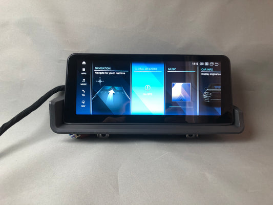 BMW E90 Android Navigation Unit 3 Series Multimedia e91 e92 e93 GPS System