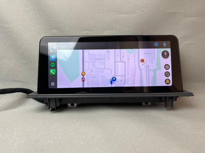 BMW X1 X2 series F48 F49 F39 NBT 2016 - 2017 apple Carplay + android auto navigation