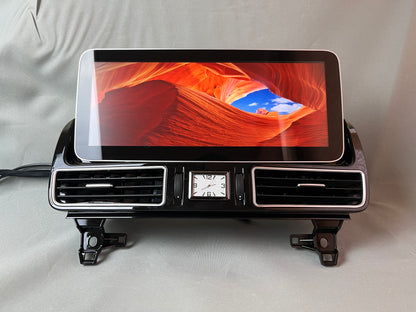 Mercedes Benz W166 GLE GLS NTG5 Android navigation unit multimedia Carplay