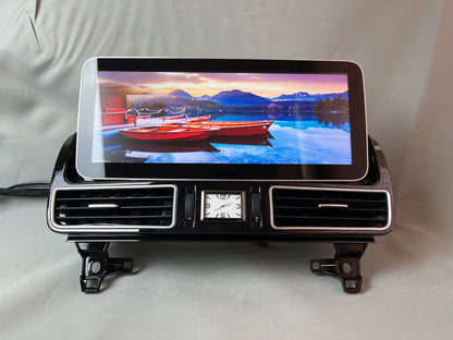 Mercedes Benz W166 GLE GLS NTG5 Android navigation unit multimedia Carplay