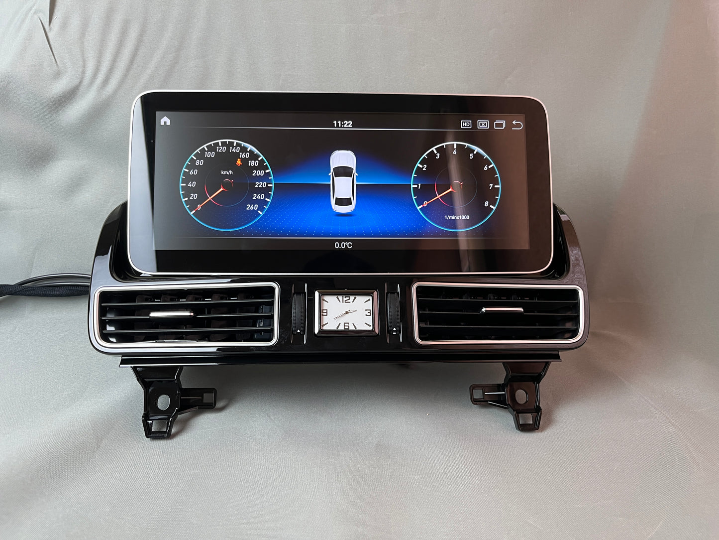 Mercedes Benz W166 GLE GLS NTG5 Android navigation unit multimedia Carplay