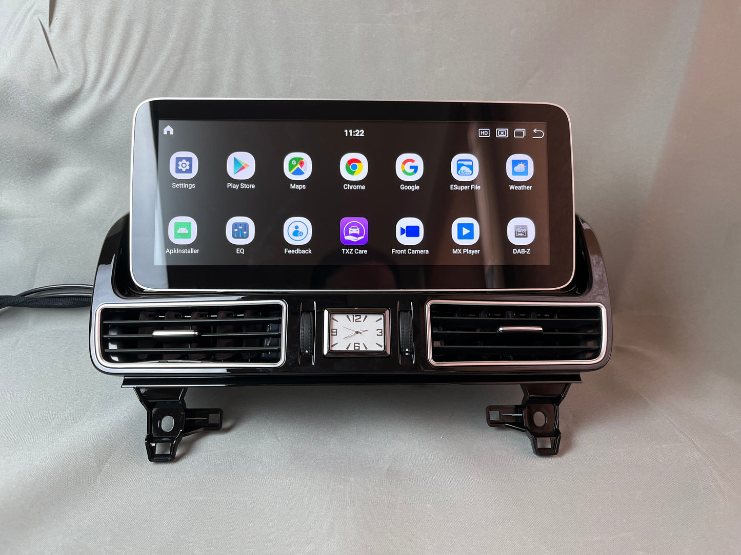 Mercedes Benz W166 GLE GLS NTG5 Android navigation unit multimedia Carplay