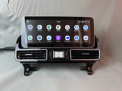 Mercedes Benz W166 GLE GLS NTG5 Android navigation unit multimedia Carplay