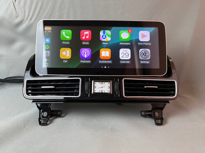 Mercedes Benz W166 GLE GLS NTG5 Android navigation unit multimedia Carplay