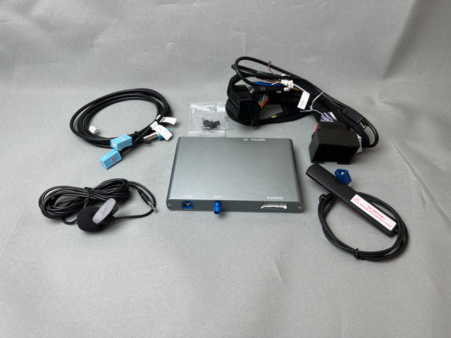 CarPlay box
