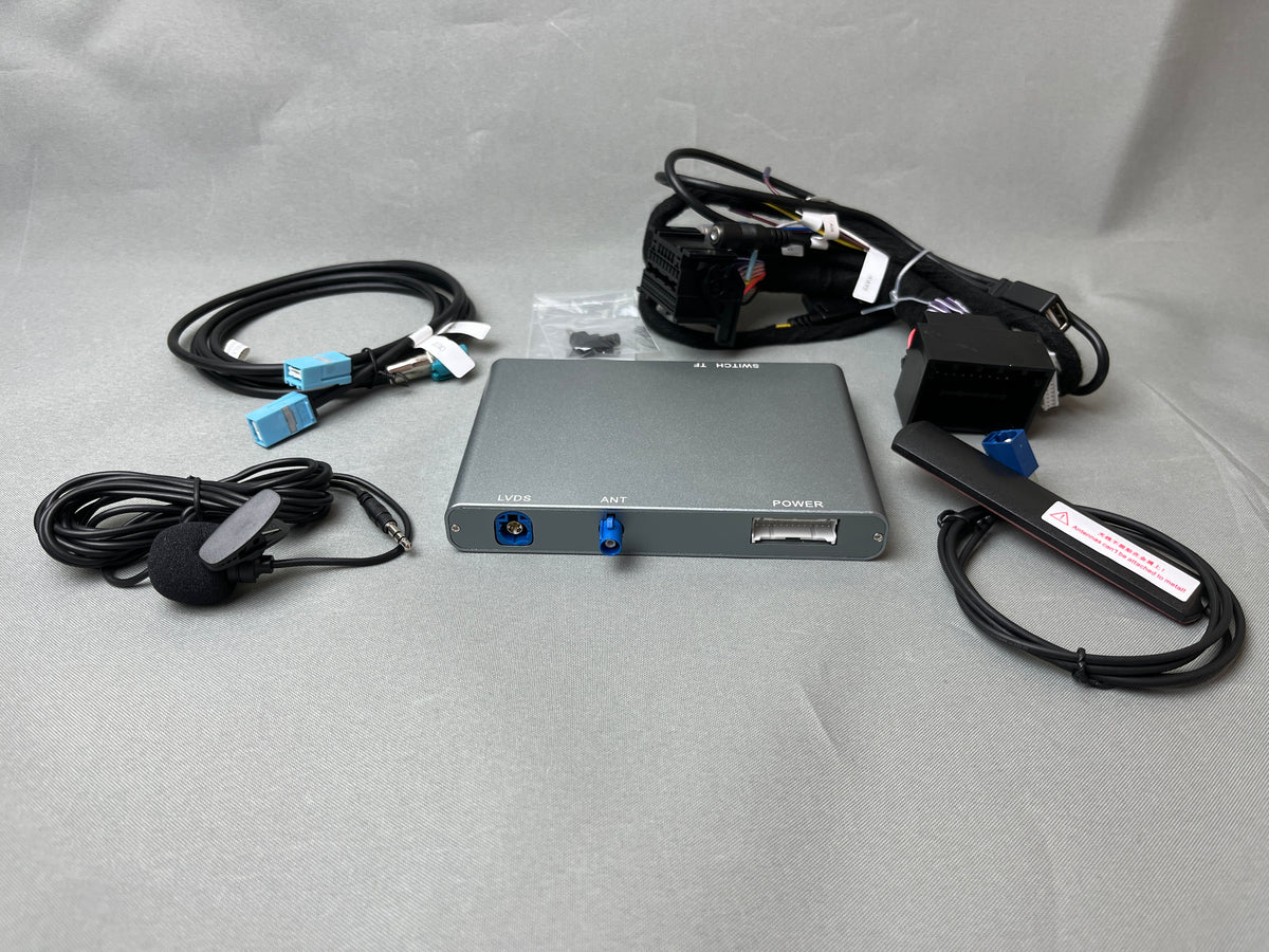 Opel 2008-2017 MMI CarPlay Box Android Auto car interface adapter Astr ...