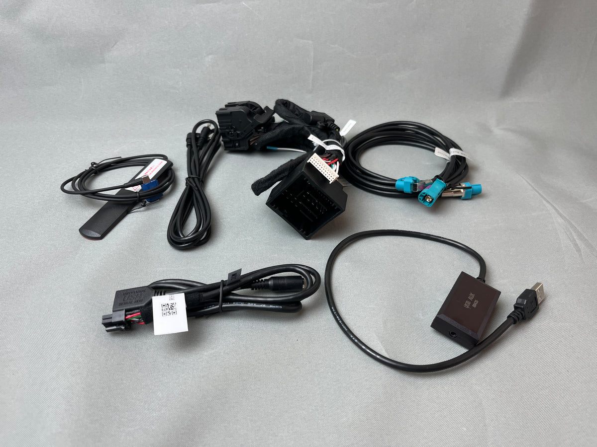 Peugeot 2017-2023 MMI CarPlay Box Android Auto car interface adapter 2 ...