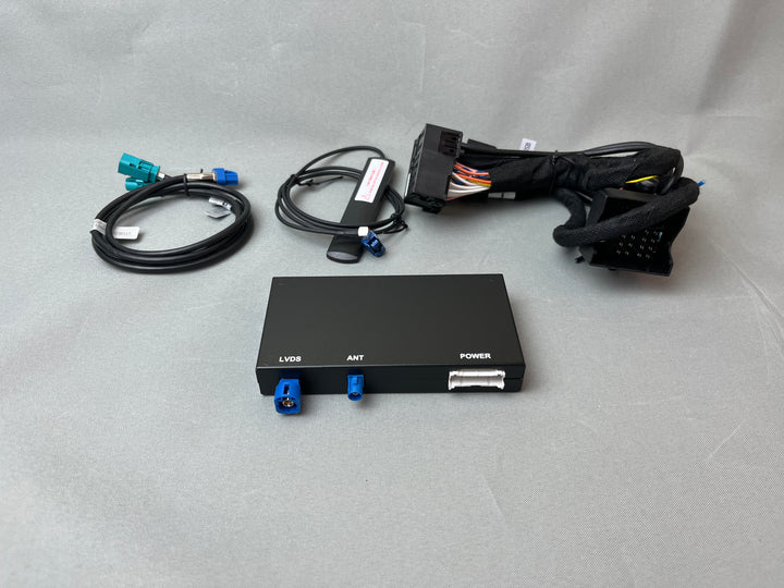 Peugeot 2013-2017 MMI CarPlay Box Android Auto car interface adapter 408 508 2008 3008