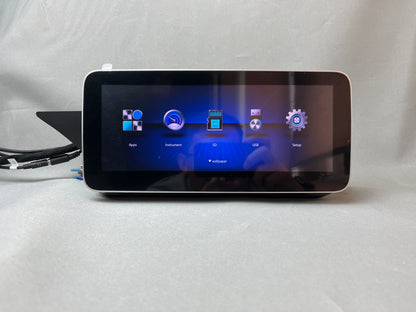 Mercedes Benz W212 E Class NTG4.5 2013-2014 Carplay Android Auto navigation unit multimedia